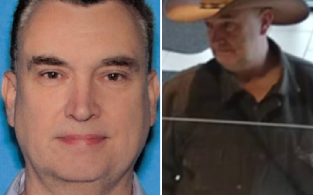 Police identified the suspect in the Minnesota shootings as Vance Boelter, 57