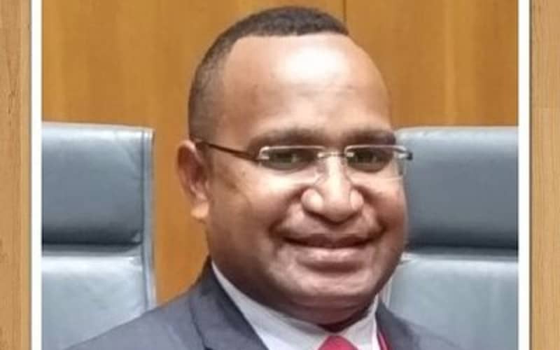Anti-corruption agent appointed head of PNG tax body | RNZ