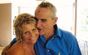 Mary and Gerry Menke.