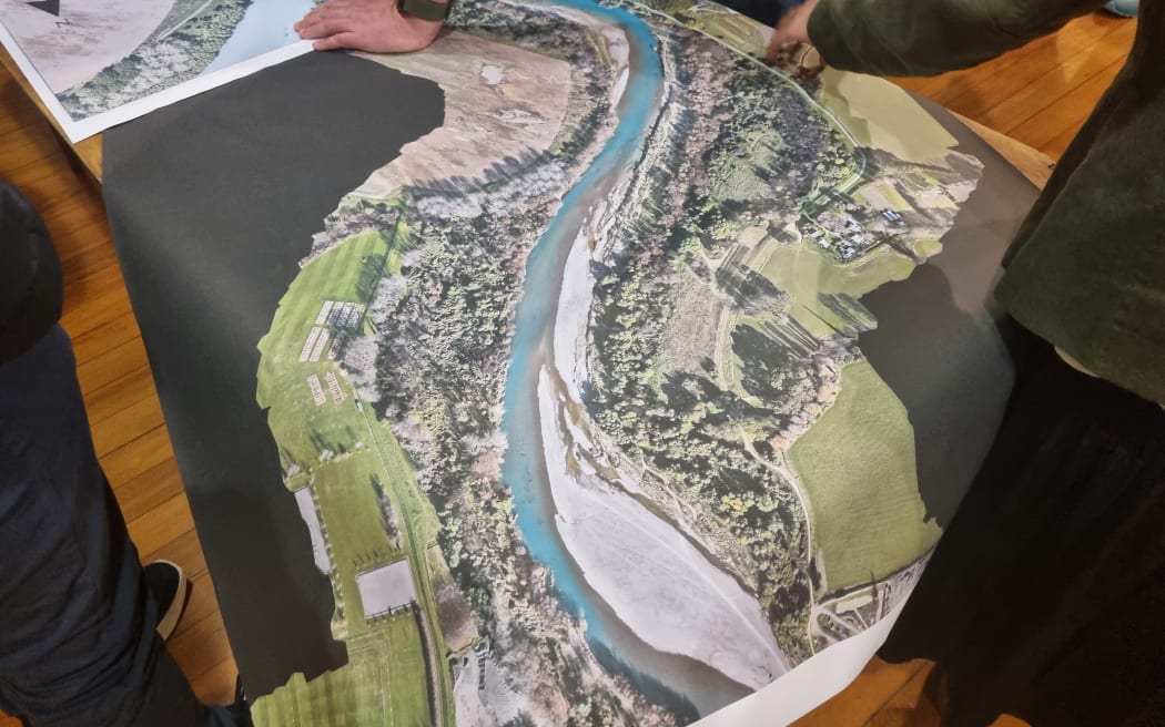 Residents have concerns about why the issue hadn't been addressed when it was first noticed eight years ago and what could happen in the years before the banks are fixed.