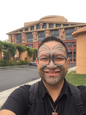 Rob Ruha at Disney
