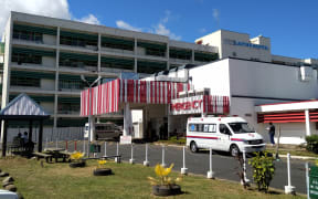 Lautoka Hospital.