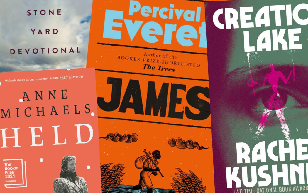 Booker Prize 2024 An odd and unexpected list of finalists revealed