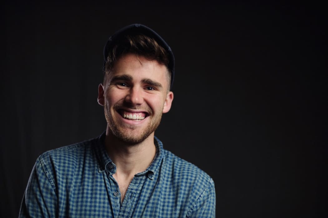 Fraser Grut of the 10,000 Dreams Project