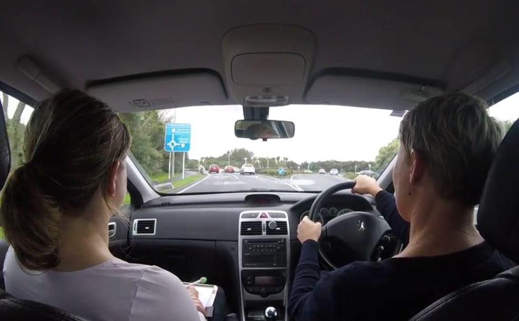 Bridget Burdett - Distracted Driving