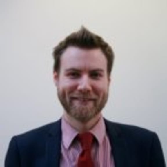Royal Commonwealth Society policy and research director Tim Hewish
