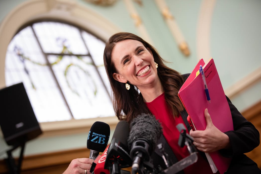 Jacinda Ardern