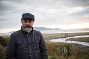 Coming Home in the Dark director James Ashcroft