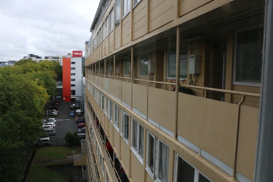 139 Greys Ave, Auckland Central, is set to be demolished to make way for 200 units.