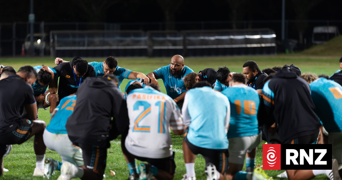 'We can do this': Rejected Super Rugby bidder says it can keep Moana Pasifika going