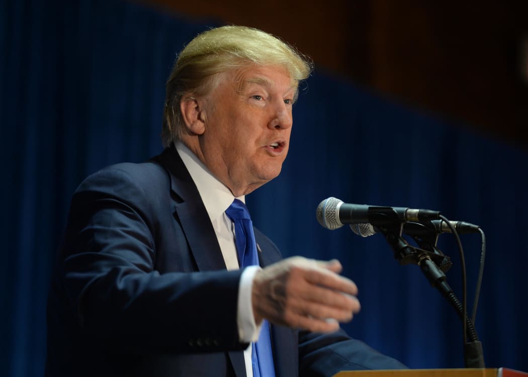 Donald Trump