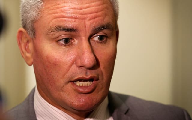Labour MP , Kelvin Davis.