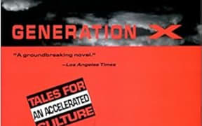 Generation X by Douglas Copland