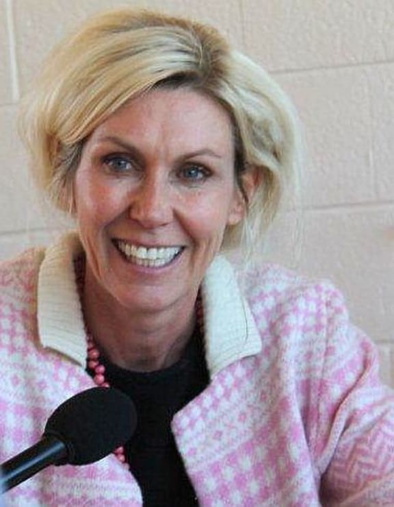 Nikki Denholm, a former midwife and now FGM Educator,