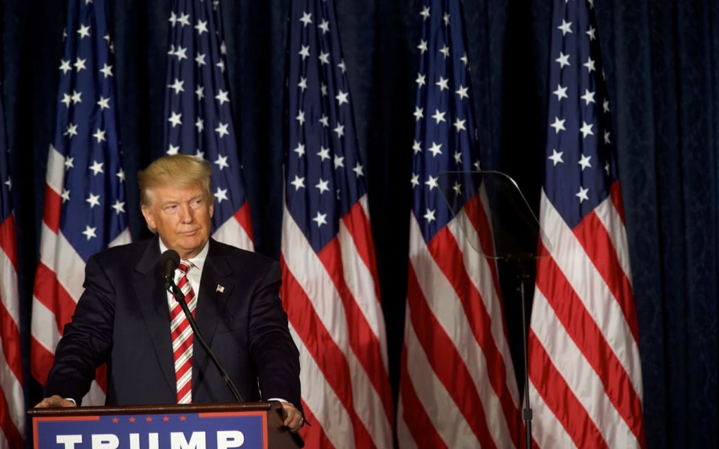 Donald Trump