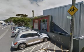 Mt Cook School, Tory Street, Wellington.