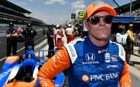 Scott Dixon, Chip Ganassi Racing Honda