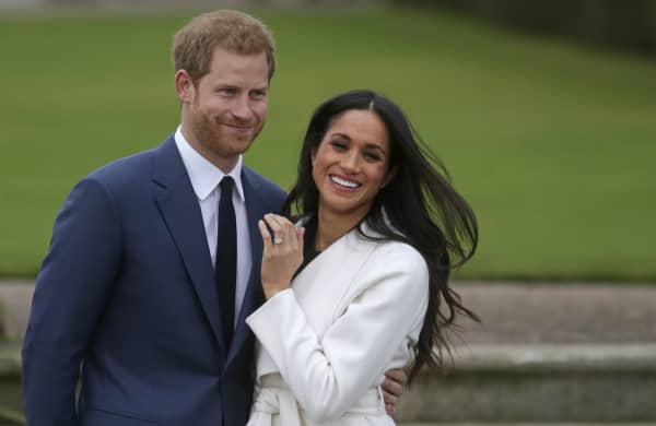 Prince Harry will marry Meghan Markle early next year.