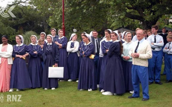 Gloriavale escapees open up about harrowing ordeal