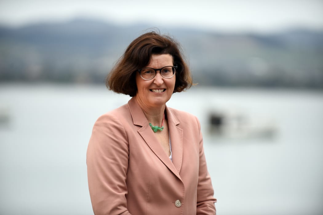 Bay of Plenty Regional Council chief executive Fiona McTavish.