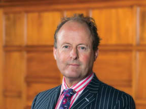Maia Health Foundation chairman Garth Gallaway