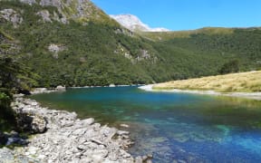 Blue Lake Nelson Lakes