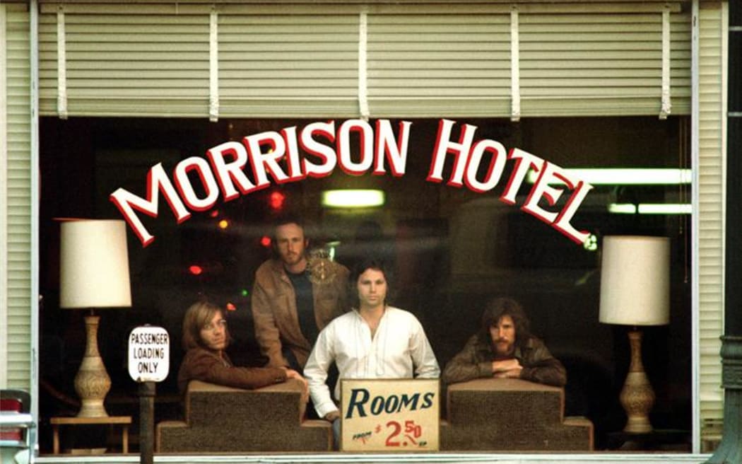 The Doors, Los Angeles, CA, 1969