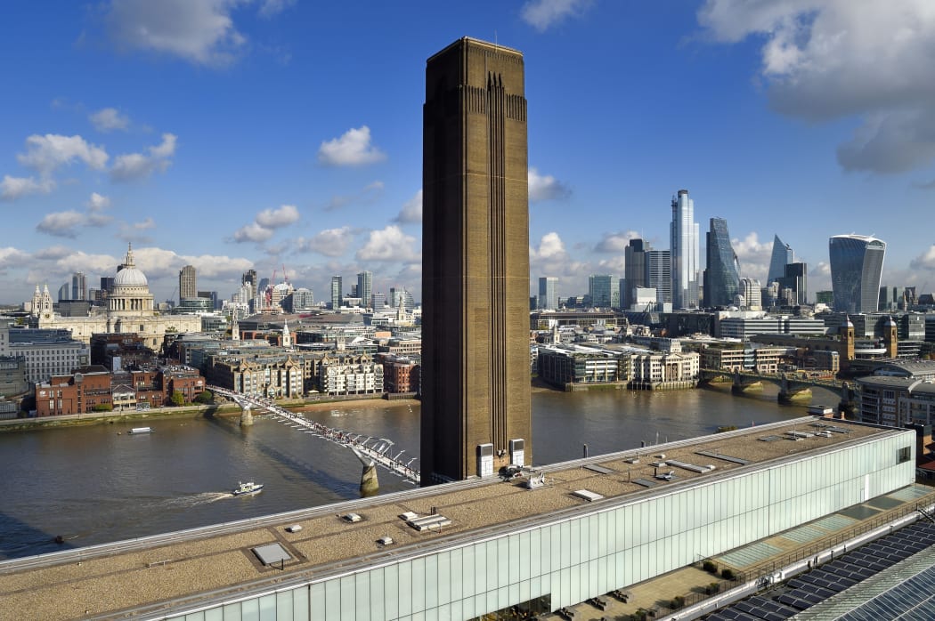 The Tate Modern gallery.