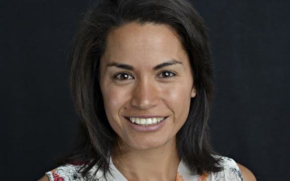 Olympian Sarah Cowley-Ross is part of the team behind "Support Women's Sport Basin Reserve" name change