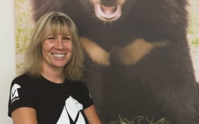 Animals Asia Founder and CEO Jill Robinson.