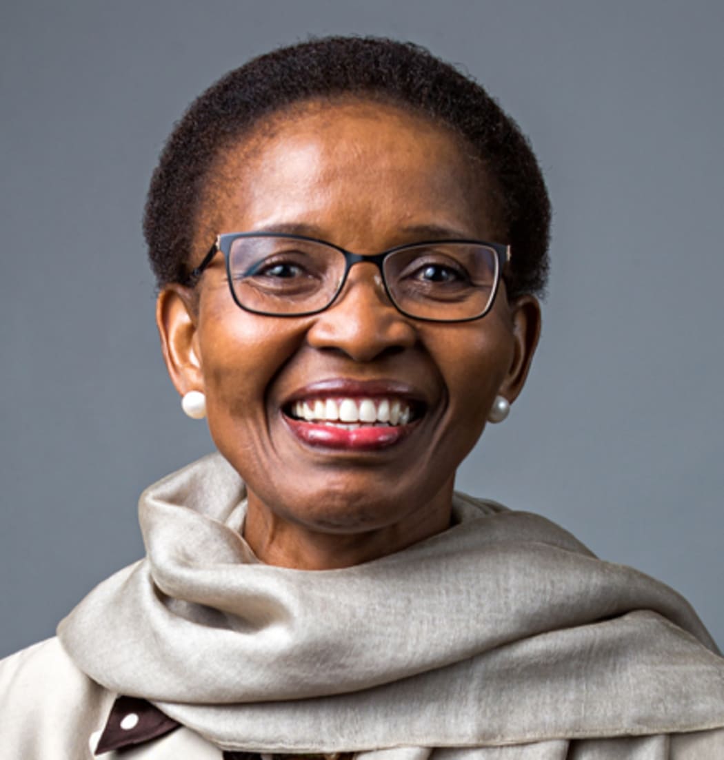 Professor Pumla Gobodo-Madikizela