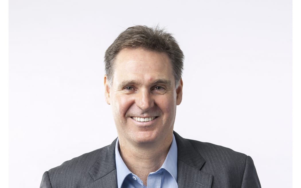 NZ King Salmon chief executive Carl Carrington