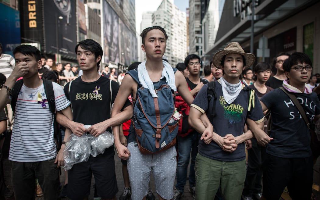 Hong Kong