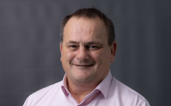 Jeffrey Halley, RNZ business reporter, crop.