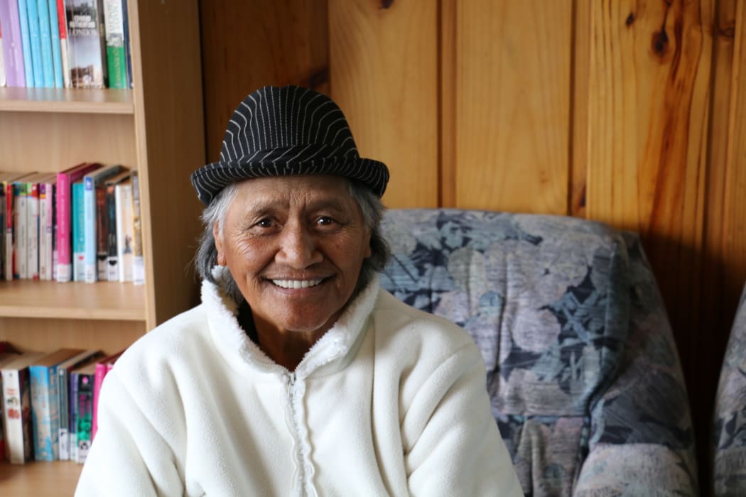 Te Whaiora says Pare's role is very important to the community of Te Teko.