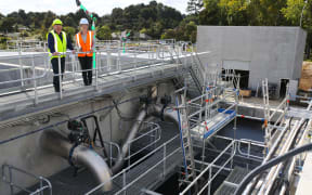 Fluoride to be added to Whangārei's drinking water treatment plant in Whau Valley.