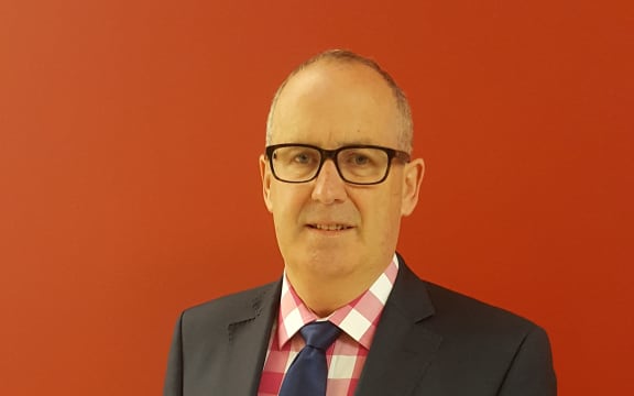 The Auditor General Martin Matthews