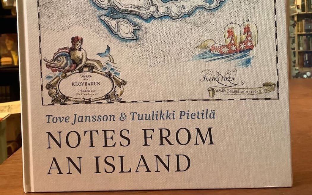 Notes From An Island by Tove Jansson and Tuulikki Pietila