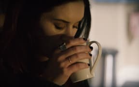 Still from Katie Thompson's 'It Ain't Easy'