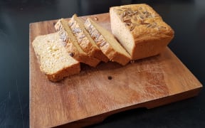 Paleo equanut bread
