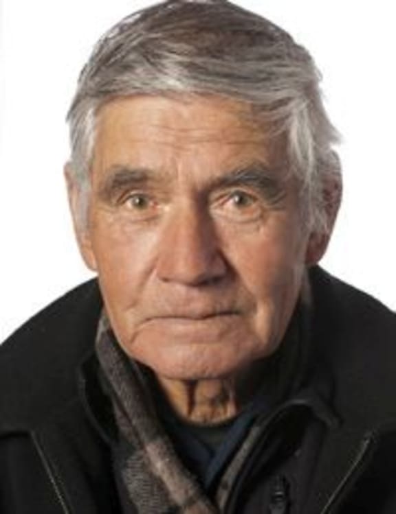 Senior Hokianga kaumatua John Klaricich