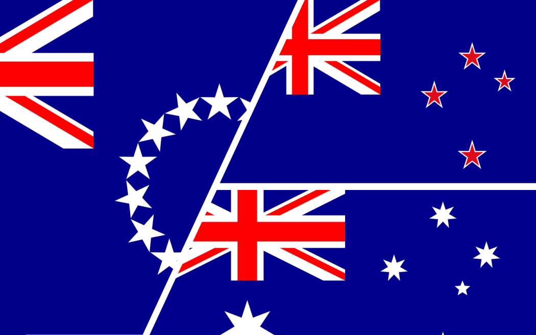 Mark Brown proposes trilateral defence and security deal between Cook