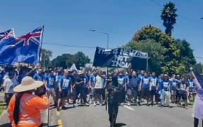 Two religious processions organised by members of the Sikh community have been disrupted in recent weeks by protesters linked to Destiny Church.