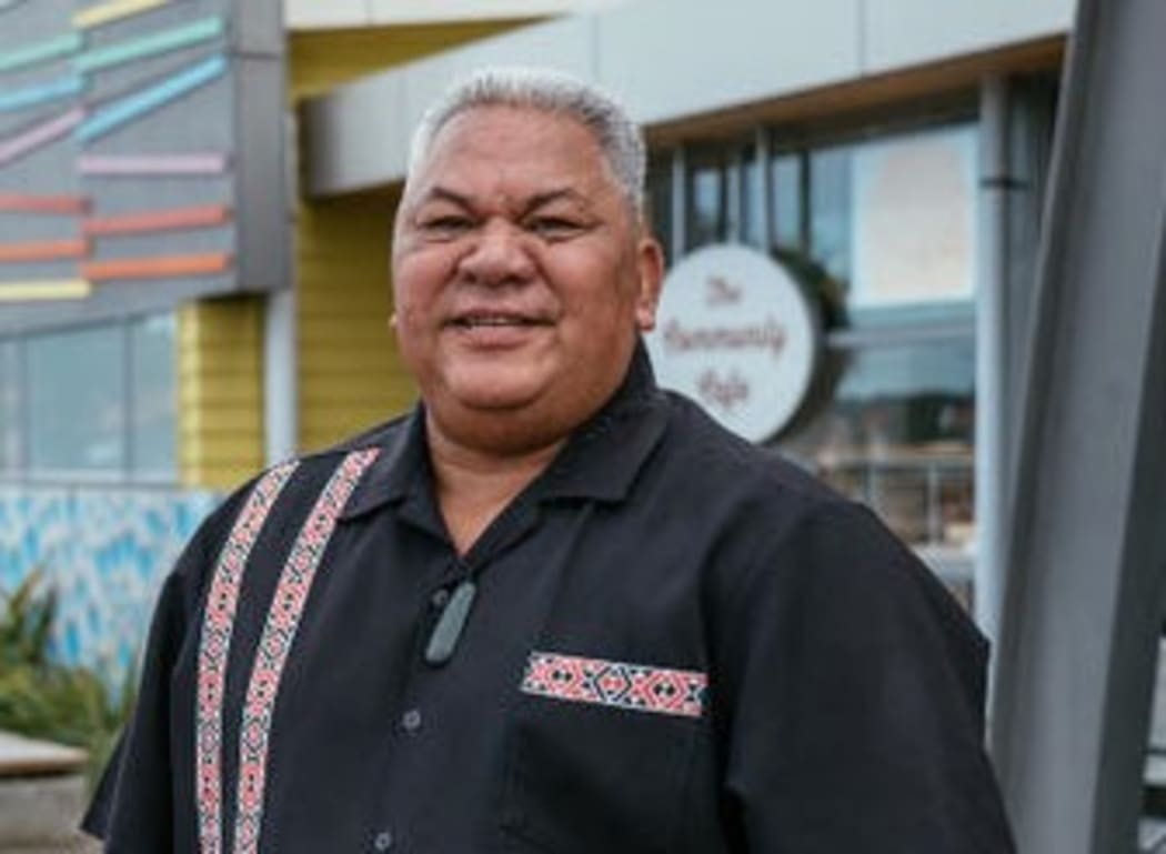 Alf Filipaina is being recognised for his services to the New Zealand Police and the community.