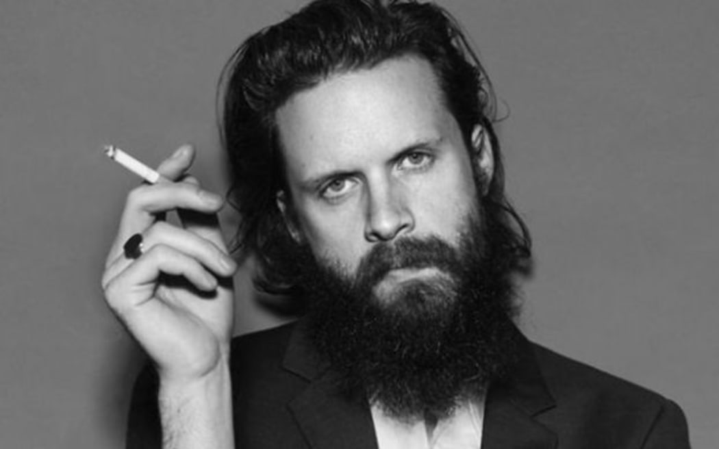 Father John Misty, also known as Joshua Tillman