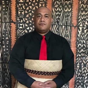 Pakilau Manase Lua.