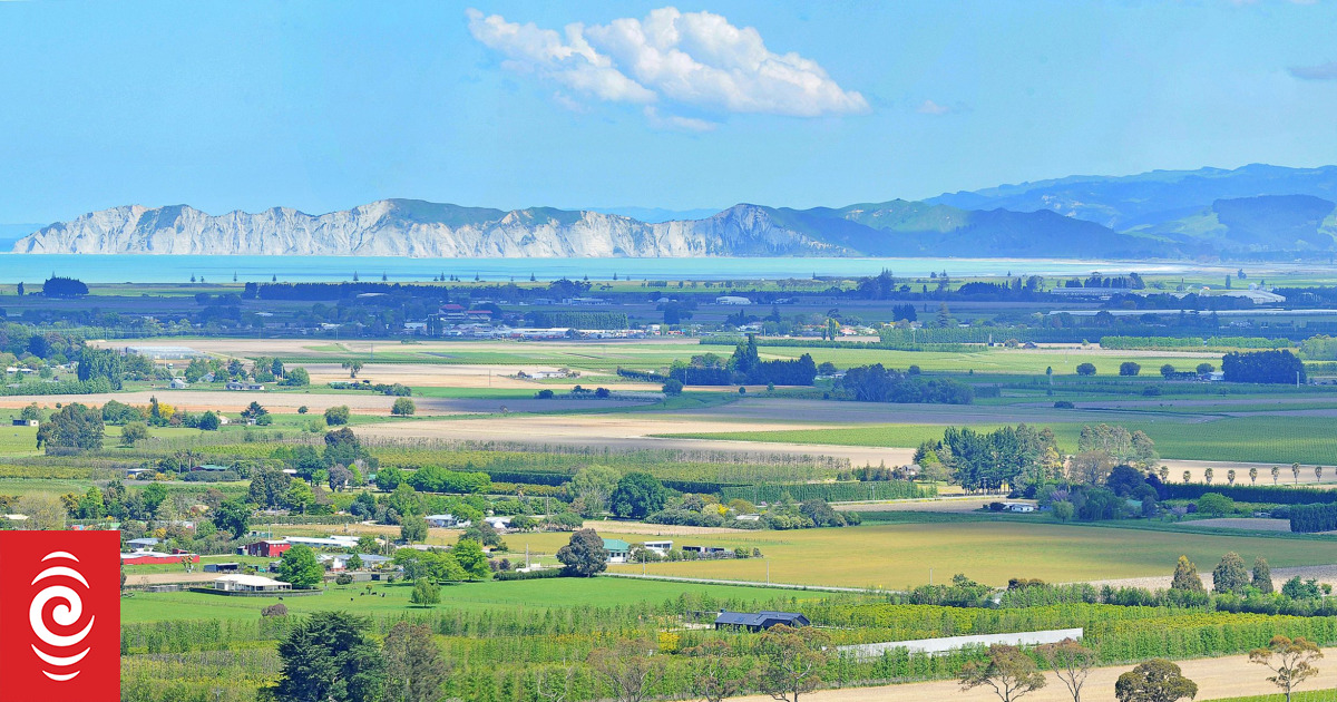 Gisborne District Council report highlights 'increased water insecurity' - Vimarsana News