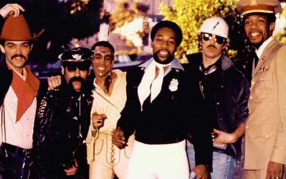 Village People in 1978
