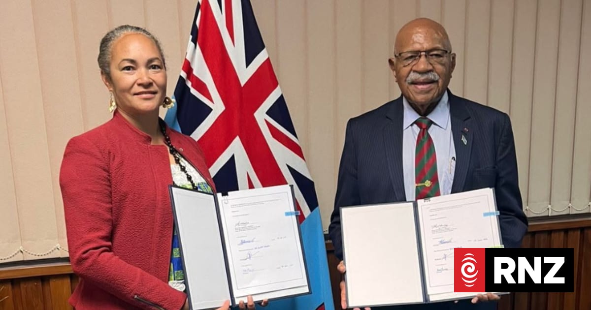 Vanuatu's Anna Naupa becomes first woman to lead MSG Secretariat