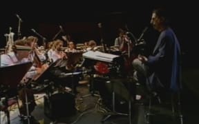 Frank Zappa with the Ensemble Modern